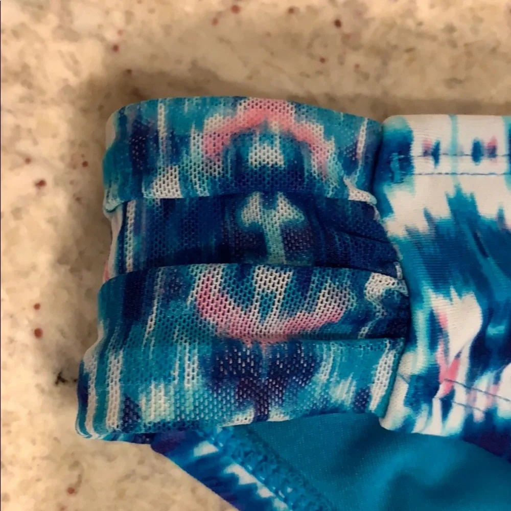 NWT SOL Collective bikini bottoms